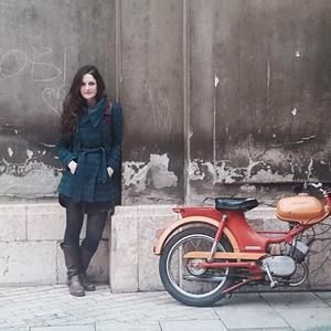 Meet your Posher, Amanda